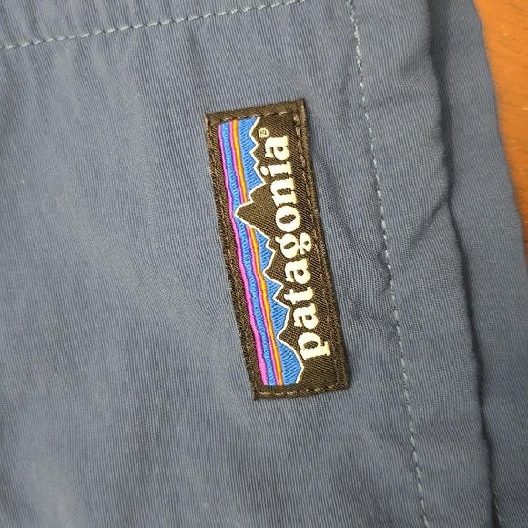PATAGONIA Swim Trunks Men's XL Quick-Dry Elastic Waist‎ 6" - Picture 2 of 7